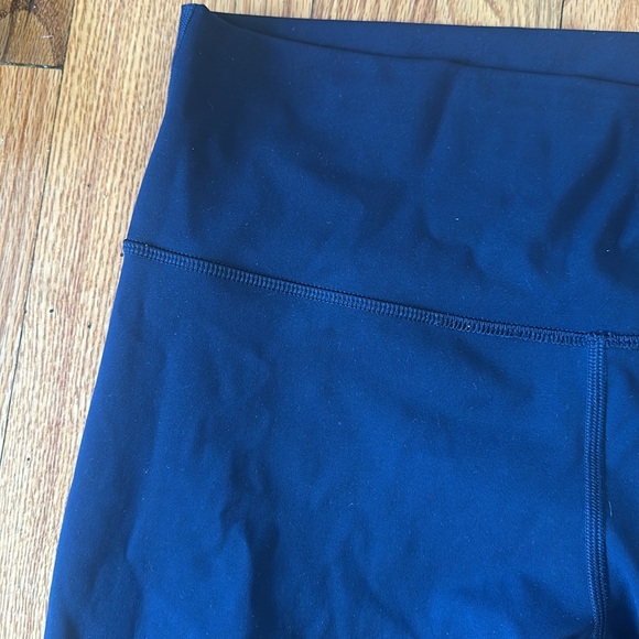 Lululemon Navy Blue align High-Waisted Leggings - Picture 6 of 8